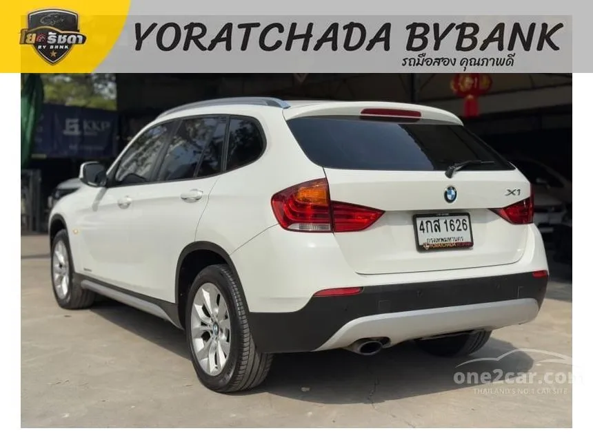 2011 BMW X1 sDrive20d SUV
