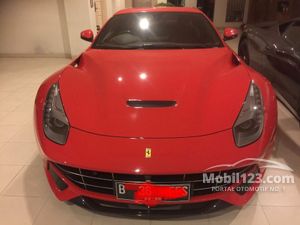 Ferrari F12berlinetta Mobil bekas dijual di Indonesia 