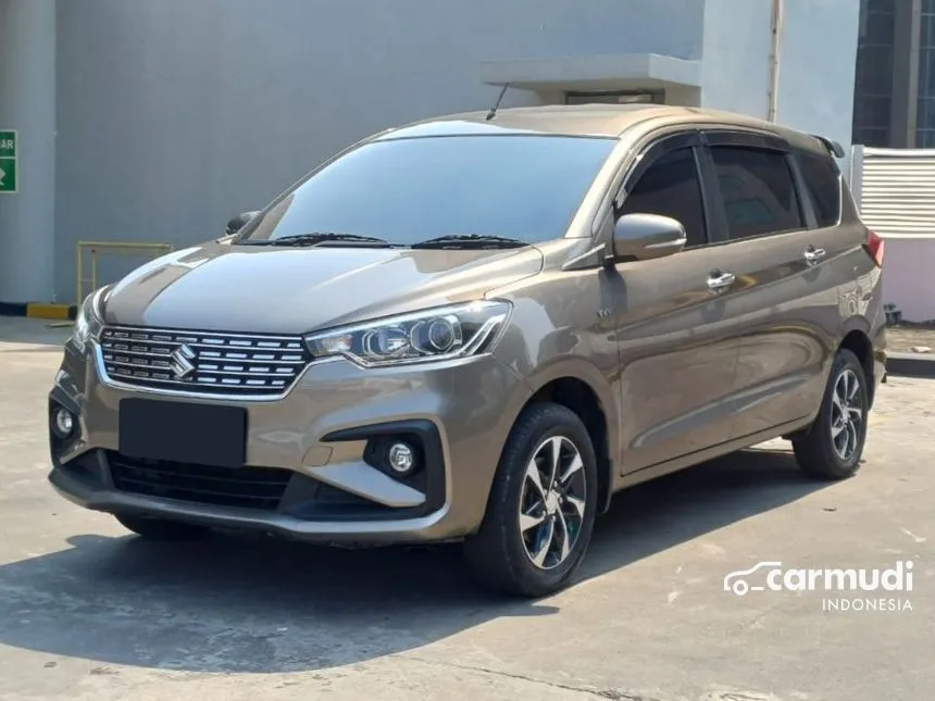 2019 Suzuki Ertiga GX MPV