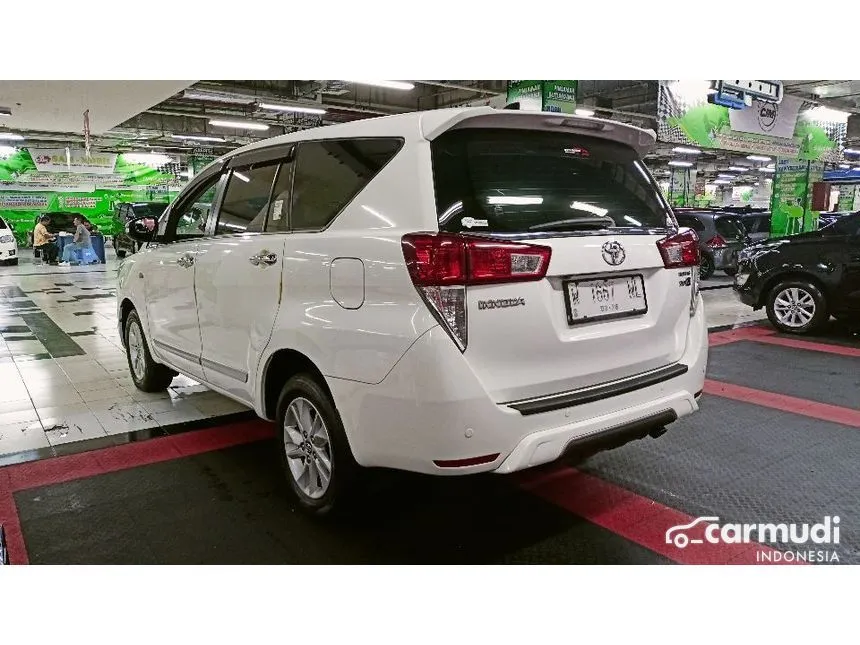 2016 Toyota Kijang Innova Q MPV