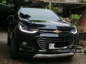2017 Chevrolet TRAX 1.4 LTZ SUV