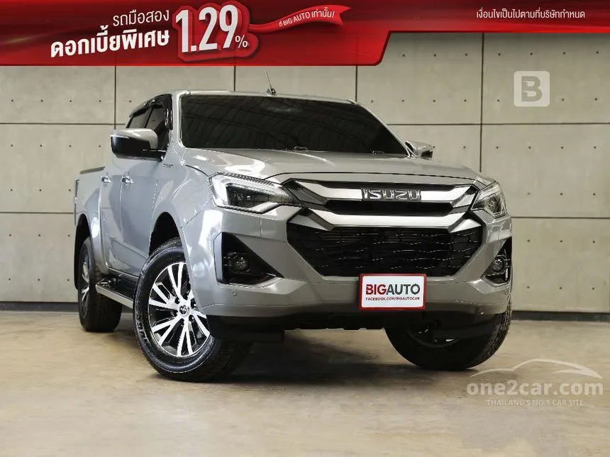 2025 Isuzu D-MAX Hi-Lander M Cab-4 Pickup