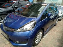2013 Honda Jazz 1.5 RS Hatchback