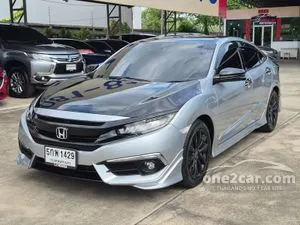 2016 Honda CIVIC 1.5 FC (ปี 16-20) Turbo RS Sedan