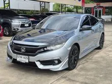 2016 Honda CIVIC 1.5 FC (ปี 16-20) Turbo RS Sedan