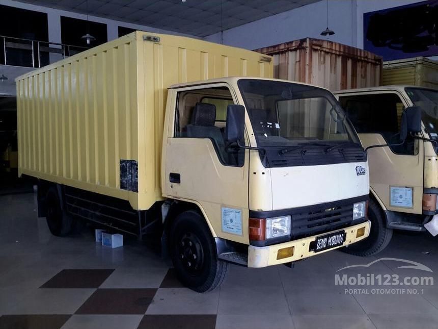 Unduh Gambar Mobil Mitsubishi Box