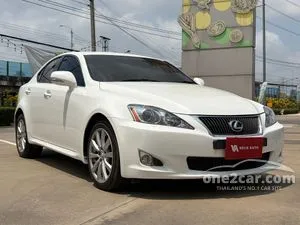 2009 Lexus IS250 2.5 Premium Sedan