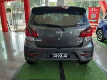 2019 Daihatsu Ayla 1,0 D+ Hatchback