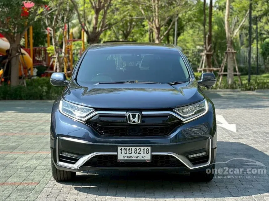 2021 Honda CR-V ES SUV