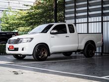 2015 Toyota Hilux Vigo 2.7 CHAMP SMARTCAB (ปี 11-15) CNG Pickup MT