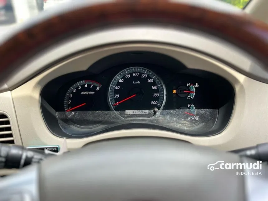2013 Toyota Kijang Innova V MPV