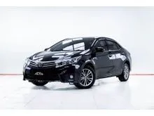 2017 Toyota Corolla Altis 1.8 (ปี 14-18) G Sedan