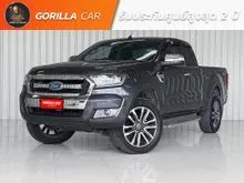 2017 Ford RANGER 2.2 Open Cab (ปี 15-21) XLT Hi-Rider Pickup