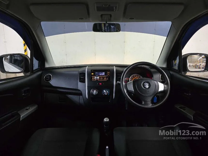 2020 Suzuki Karimun Wagon R GS Hatchback
