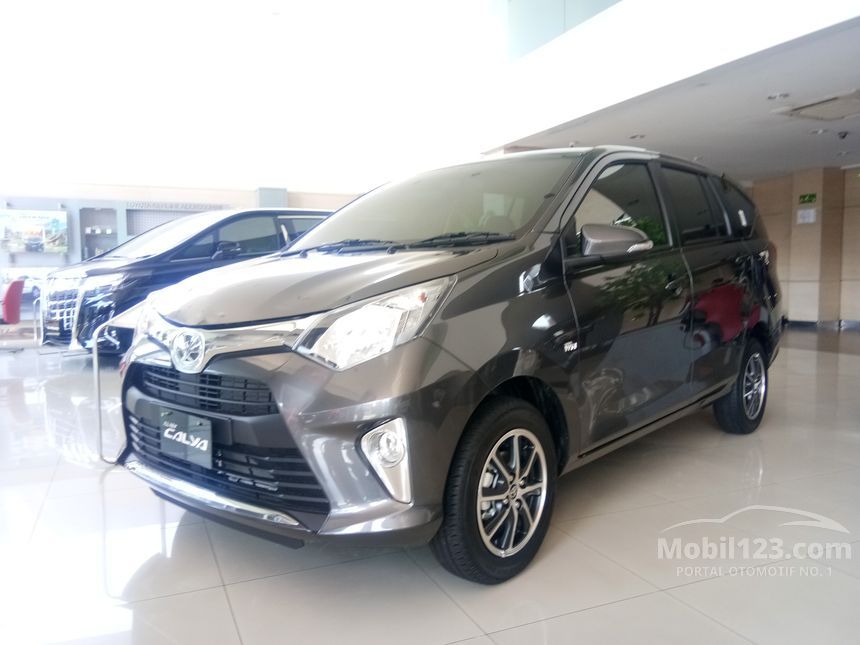Jual Mobil Toyota Calya 2019 1.2 di DKI Jakarta Automatic 
