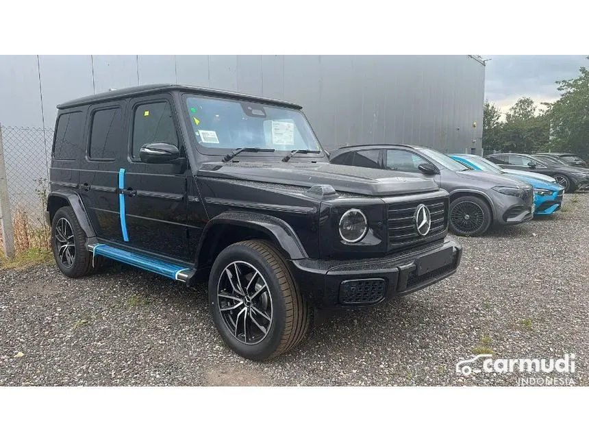 2024 Mercedes-Benz G500 SUV