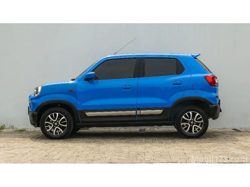 2022 Suzuki S-Presso Hatchback