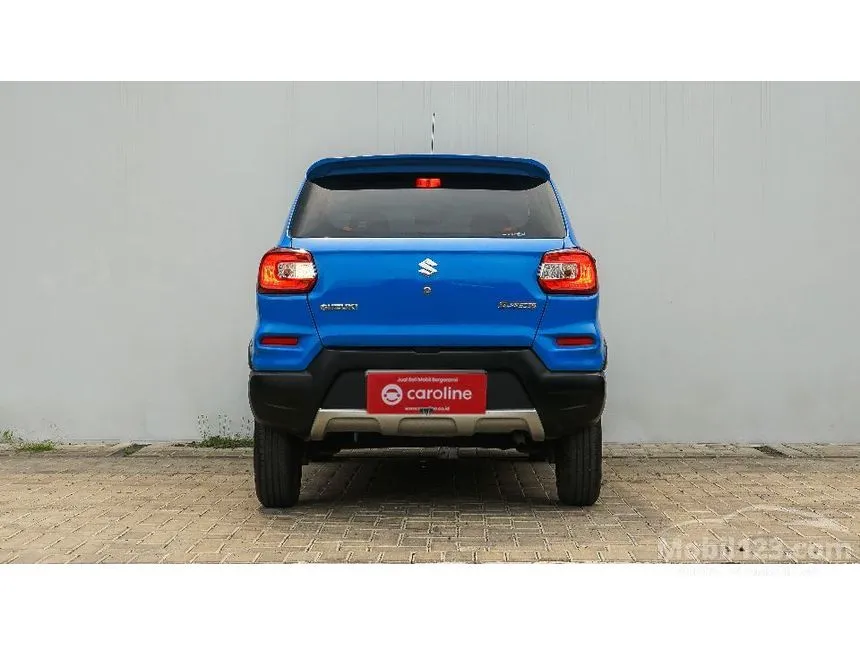 2022 Suzuki S-Presso Hatchback
