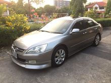 2003 Honda Accord 3.0 (ปี 03-07) V6 i-VTEC Sedan AT