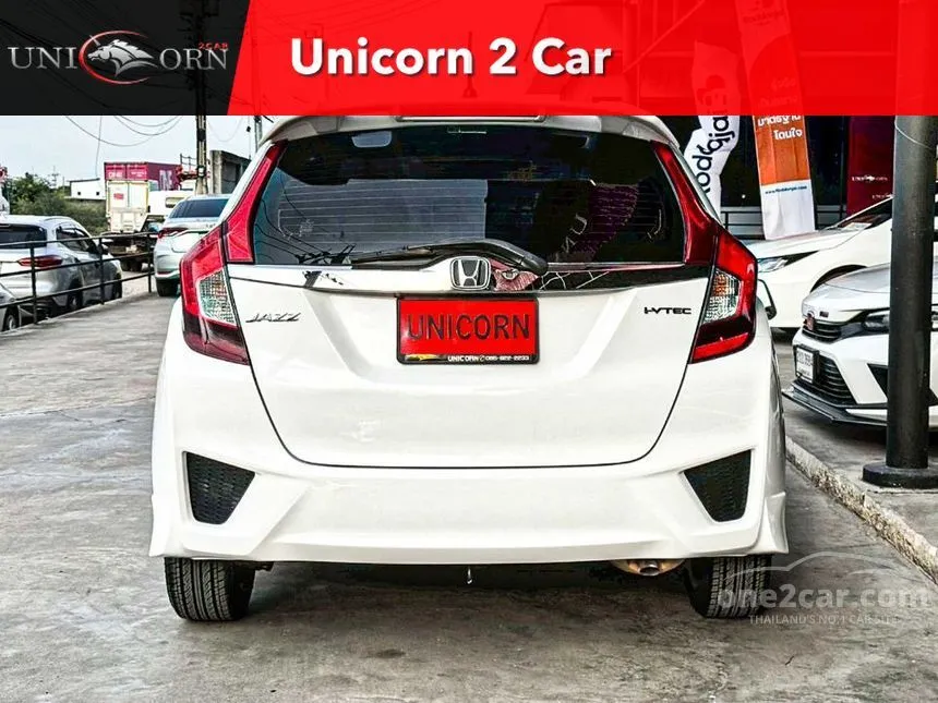 2016 Honda JAZZ SV Hatchback