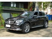 2018 Mercedes-Benz GLC200 2.0 AMG SUV (X253) Odo 14 Rbuan Pajak On (DP RENDAH) HOT ITEM