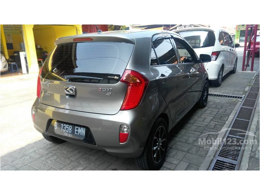 Jual Mobil KIA Picanto 2014 SE 3 1.2 di Jawa Barat 