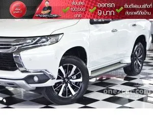 2016 Mitsubishi PAJERO SPORT 2.4 GT Premium SUV