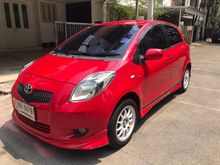 2006 Toyota Yaris 1.5 (ปี 06-13) E Hatchback AT