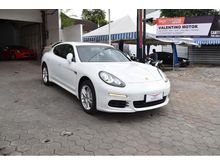 Porsche Panamera 3.0 S White 2015