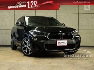 2019 BMW X2 2.0 sDrive20i M Sport X SUV