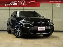 2019 BMW X2 2.0 F39 (ปี 18-24) sDrive20i M Sport X Series SUV AT