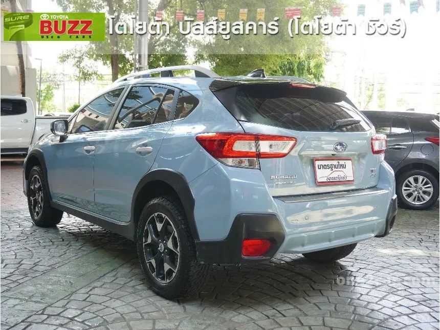 2019 Subaru XV P SUV