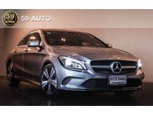 2017 Mercedes-Benz CLA200 1.6 Urban Sedan AT