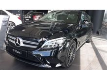 Mercedes-Benz NEW C200 1.5 Avantgarde FACE LIFT Sedan