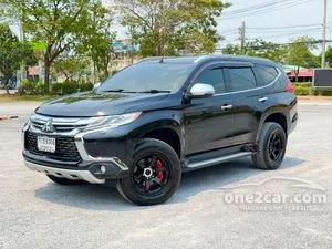 2018 Mitsubishi PAJERO SPORT 2.4 GT Premium SUV