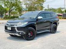 2018 Mitsubishi PAJERO SPORT 2.4 (ปี 15-18) GT Premium SUV