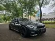 Jual Mobil BMW 330i 2019 M Sport 2.0 di DKI Jakarta Automatic Sedan Hitam Rp 695.000.000