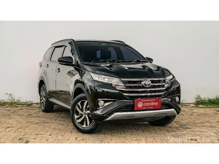 2022 Toyota Rush G SUV
