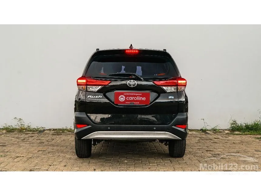 2022 Toyota Rush G SUV