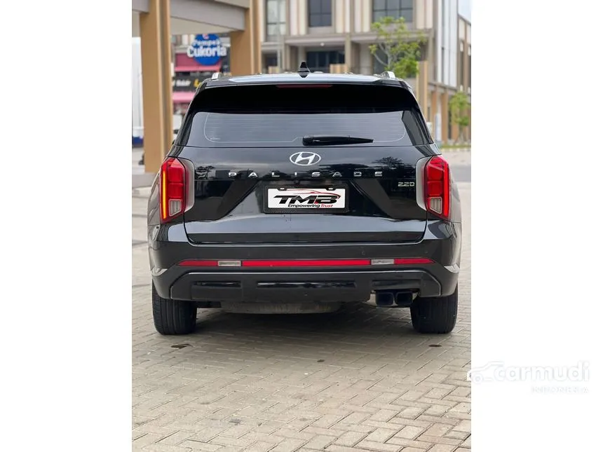 2022 Hyundai Palisade Signature SUV