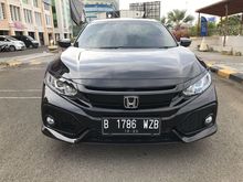 Honda Civic 1.5 E Hatchback turbo 2017 km low mulus