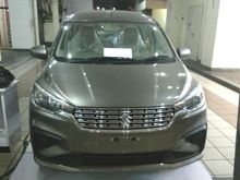 2018 Suzuki Ertiga 1.5 GL MPV