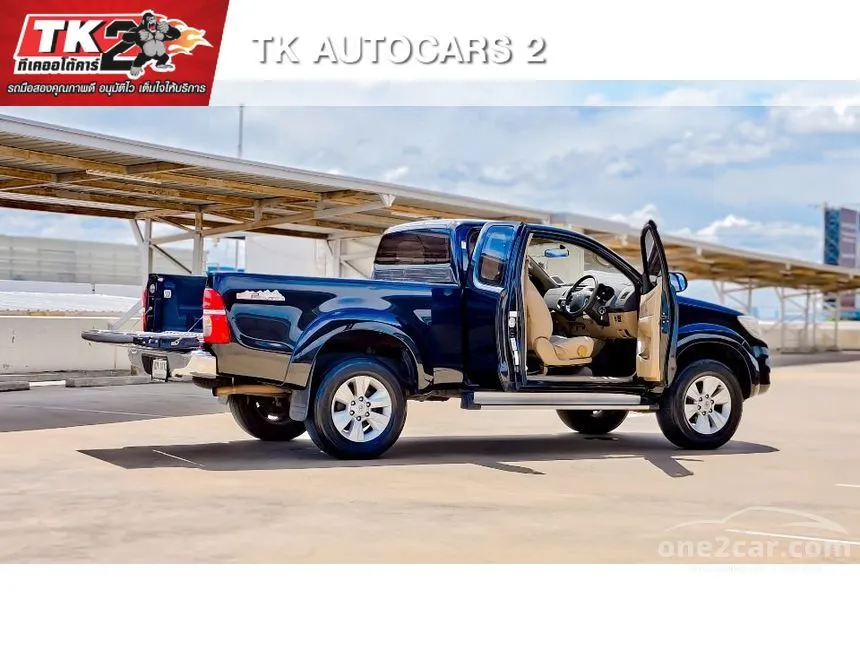 2012 Toyota HILUX VIGO Champ Prerunner E Smart Cab Pickup