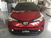 Promo Toyota C-HR