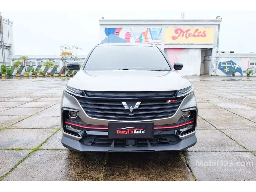 2021 Wuling Almaz RS Exclusive 7 Seater SUV