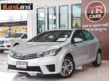 2014 Toyota Corolla Altis 1.6 (ปี 14-18) G Sedan
