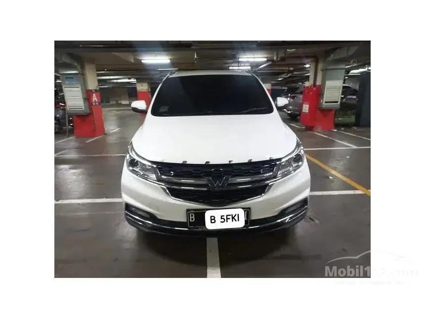 2022 Wuling Cortez CT C Lux+ MPV