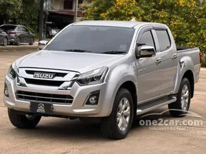 2017 Isuzu D-MAX 1.9 Hi-Lander Z-Prestige Cab-4 Pickup