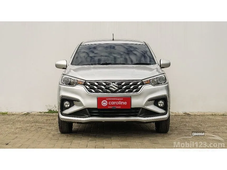 2023 Suzuki Ertiga GL MPV