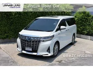 2021 Toyota ALPHARD 2.5 HV Van